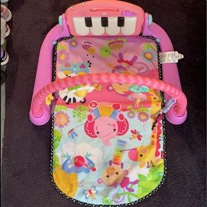 Baby Playmat with piano